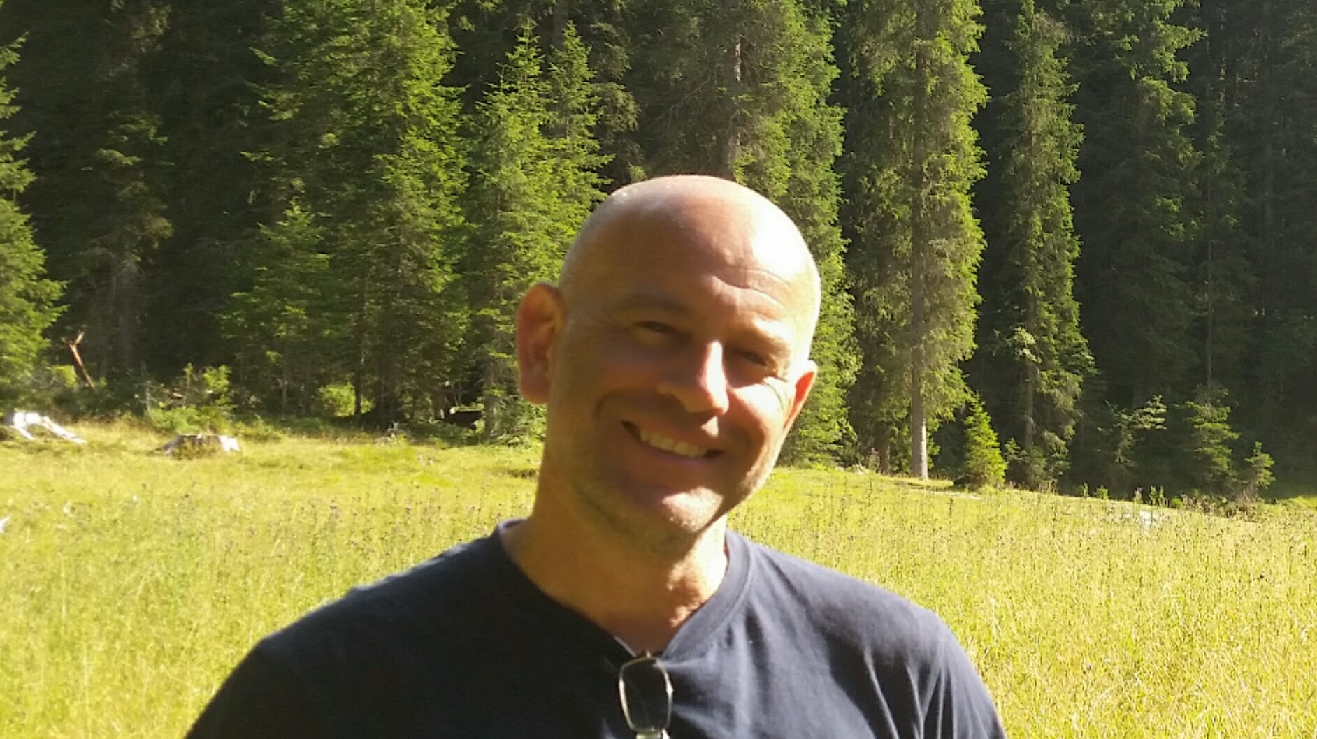 Paolo Gioffreda, founder of D.E.Sy Network